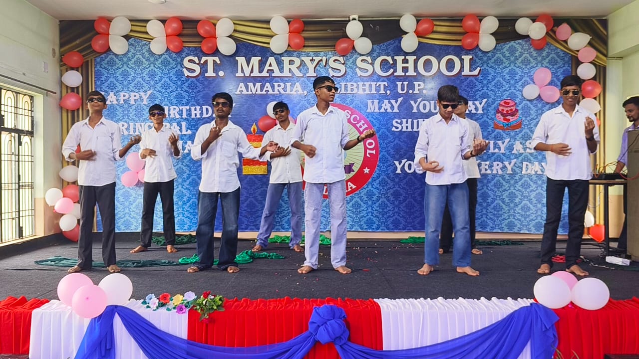 PRINCIPAL'S DAY CELEBRATION